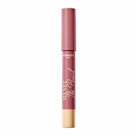 Lipstick Bourjois Velvet The Pencil Nº 03-In Mauve Again 1.8 Gr 1,8 g Bar