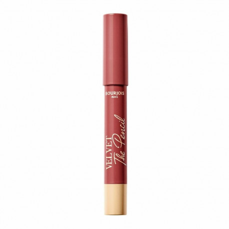 Huulevärv Bourjois Velvet The Pencil 1,8 g Varva Nº 05-red vintage
