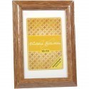 Photo frame Velvet 21x29,7 helepruun