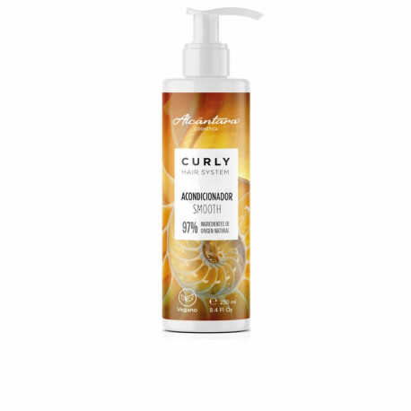 Nourishing Conditioner Alcantara Curly Hair System 250 ml Curly hair