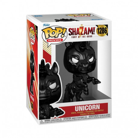 Mannekeen Funko Pop! SHAZAM! UNICORN