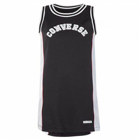 Dress Converse Basketball Jurk Girl Black - 12-13 Years