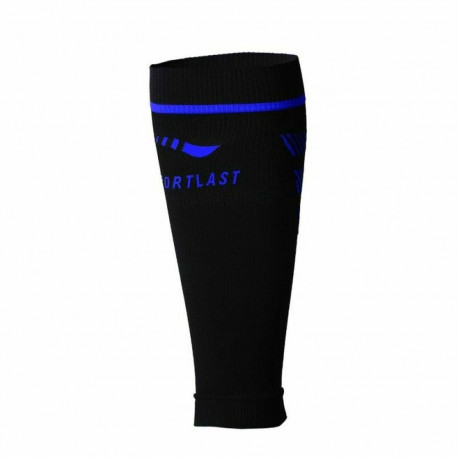 Sports Compression Calf Sleeves Medilast Pro Black - XS