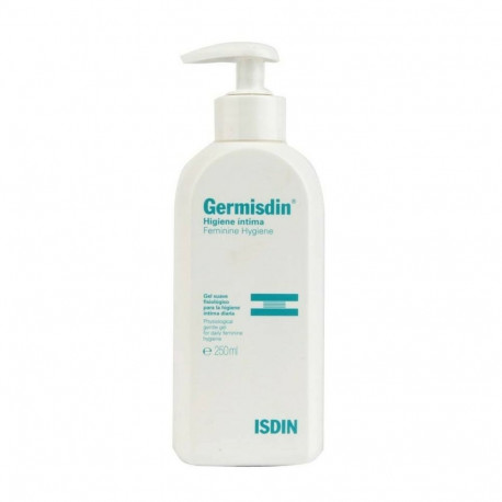 Intimate hygiene gel Isdin Germisdin Intim 250 ml