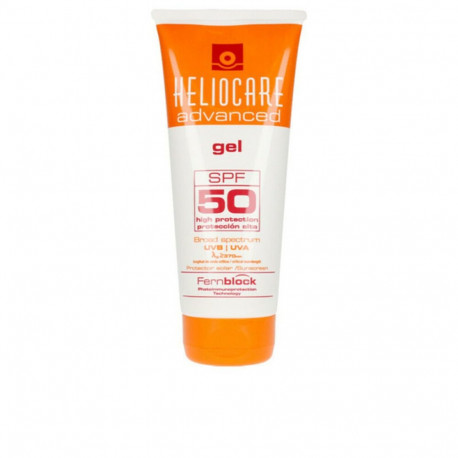 Facial Sun Cream Heliocare Advanced Gel Spf 50 200 ml