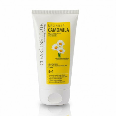 Juuksemask Clearé Institute Camomila 150 ml Viis-ühes Kummel