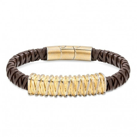 Men's Bracelet Police PEJGB2112301