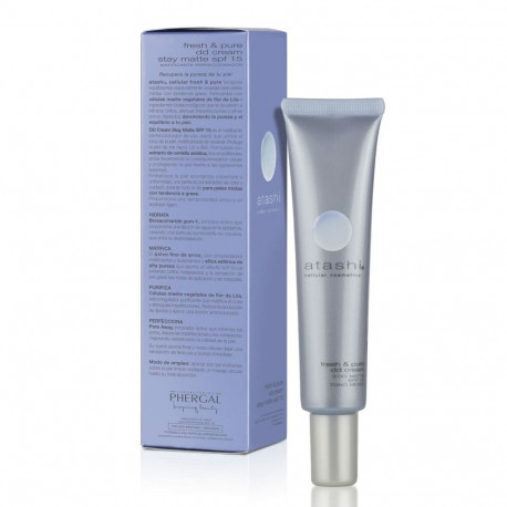 Näokreem Atashi Fresh Pure Dd 40 ml