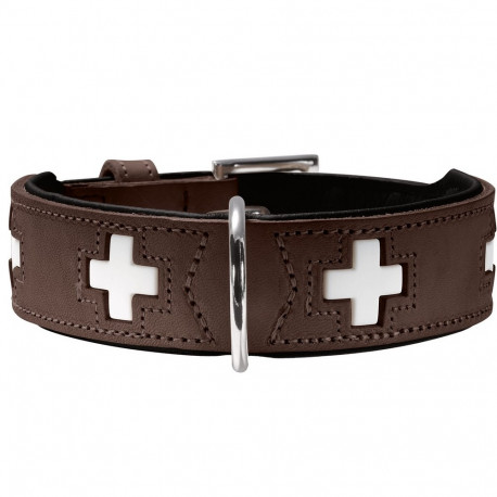 Dog collar Hunter Swiss 35-43 cm