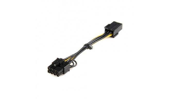 Power Cord Startech PCIEX68ADAP