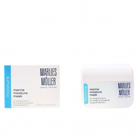 Hair Mask Marlies Möller Marine Moisture 125 ml