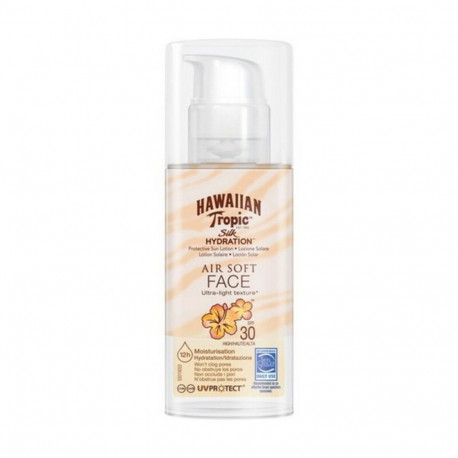 Facial Sun Cream Hawaiian Tropic B19009P0291 Spf 30 50 ml