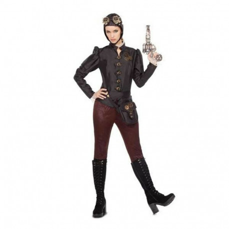 Costume for Adults My Other Me Steampunk - M/L