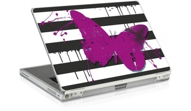 Speedlink sülearvuti kaanekleebis Lares XS Butterfly (SL-6275-F03)