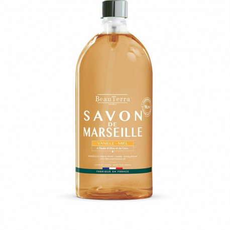 Vedel seep Beauterra Marseille 1 L Mesi Vanilje