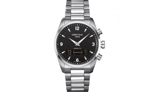 Meeste Kell Certina DS MULTI-8