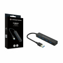 USB-jaotur Conceptronic C4PUSB3 Must