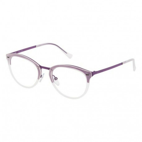 Ladies' Spectacle frame Police VPL2835008NV Ø 50 mm