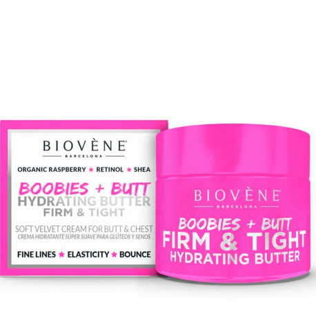 Kehakreem Biovène Hydrating Butter Firm Tight 50 ml Tuharatele