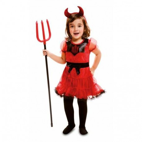 Costume for Children My Other Me She-Devil Sweet (2 Pieces) - 1-2 years