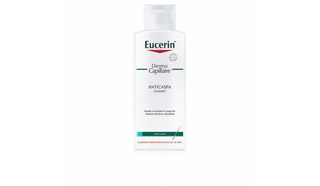 Kõõmavastane šampoon Eucerin Dermo Capillaire 250 ml
