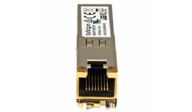 MultiMode SFP Fibre Module Startech MASFP1GBTXST