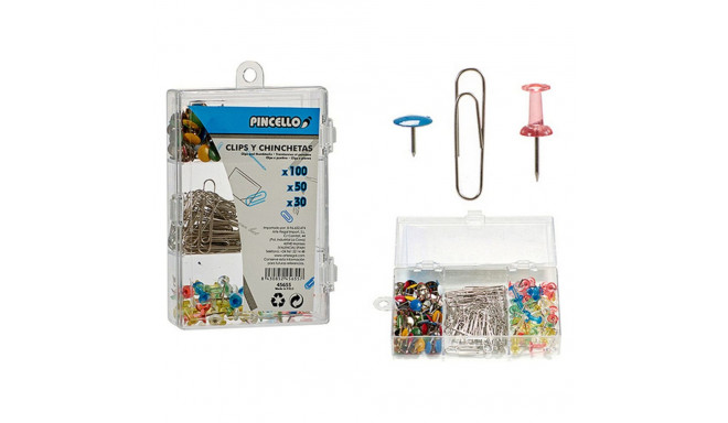 Clips Pincello RL-45655