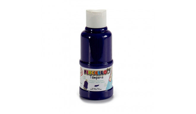 Tempera Pincello Purple 120 ml