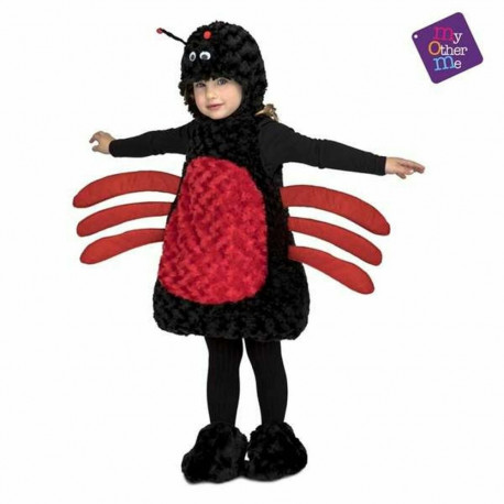 Costume for Children My Other Me Spider - 5-6 Years
