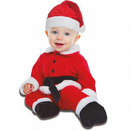 Costume for Children My Other Me Father Christmas - 6 Months