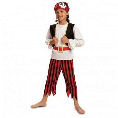 Costume for Children My Other Me Pirate - 10-12 Years