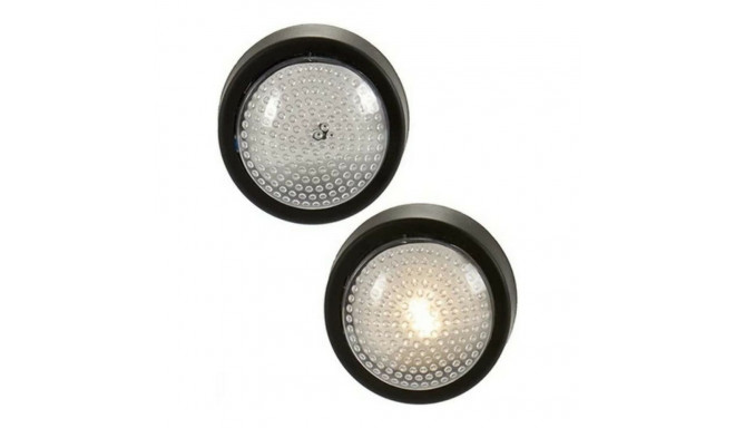 öölamp Kipit Valge Must polüstüreen