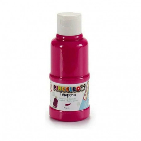 Tempera Pincello Magenta 120 ml