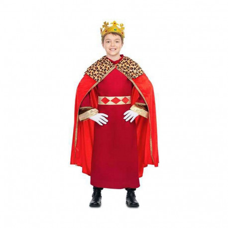 Costume for Children My Other Me Red Wizard King - 1-2 years