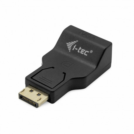 DisplayPort-VGA Adapter i-Tec DP2VGAADA            Must