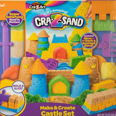 Craft Set Cra-Z-Art Cra-Z-Sand Castle