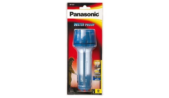 Panasonic torch BF-237E/B-A