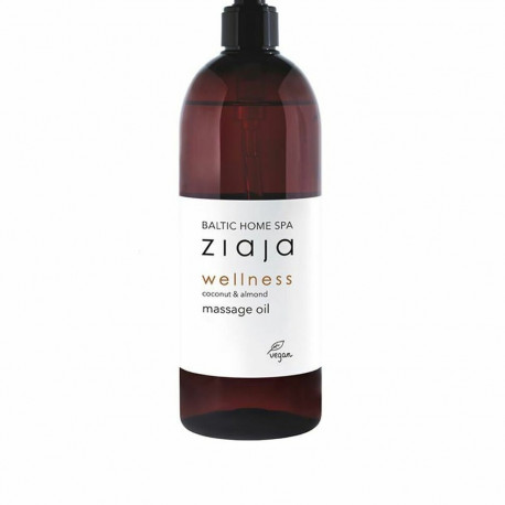 Aromaaatne massaažiõli Ziaja Baltic Home Spa Wellness 490 ml Mandel Kookos