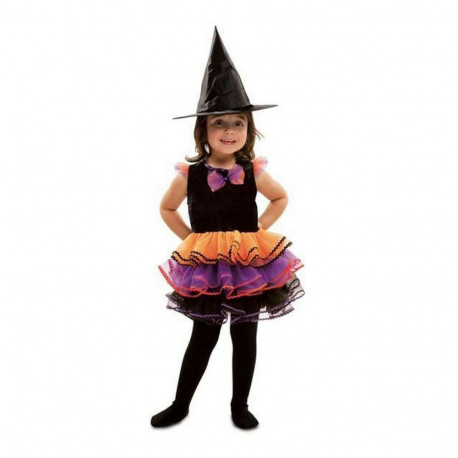 Costume for Children My Other Me Witch Fantasy (2 Pieces) - 5-6 Years