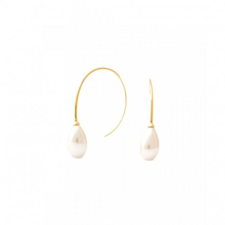 Ladies' Earrings Majorica 16578.01.1.000.010.1