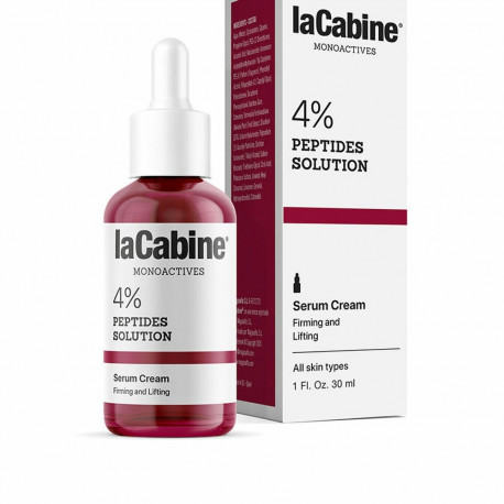 Facial Serum laCabine Monoactives Peptides 30 ml