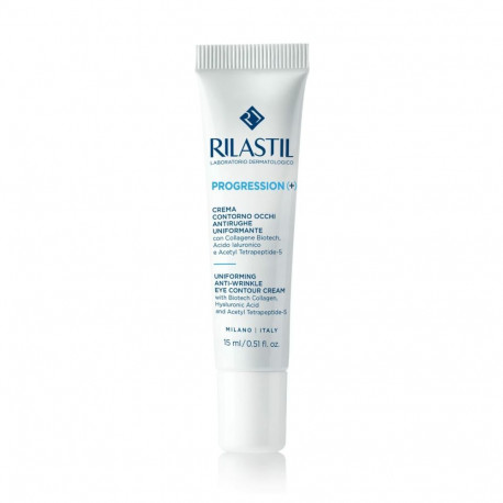 Eye Contour Rilastil Anti-Wrinkle 15 ml