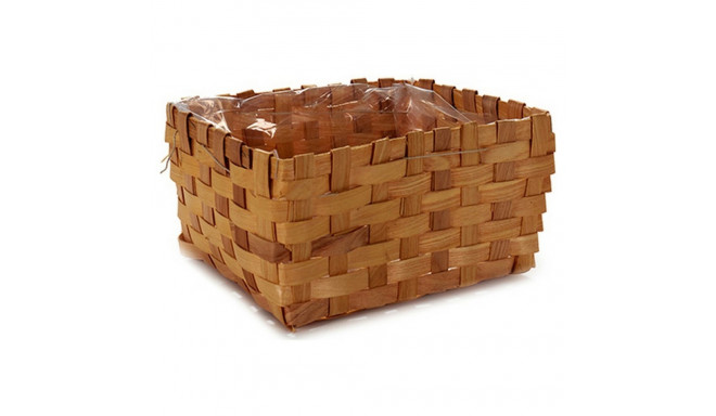 Taimepott Ibergarden Pruun Pilliroog 21 x 12,5 x 27 cm