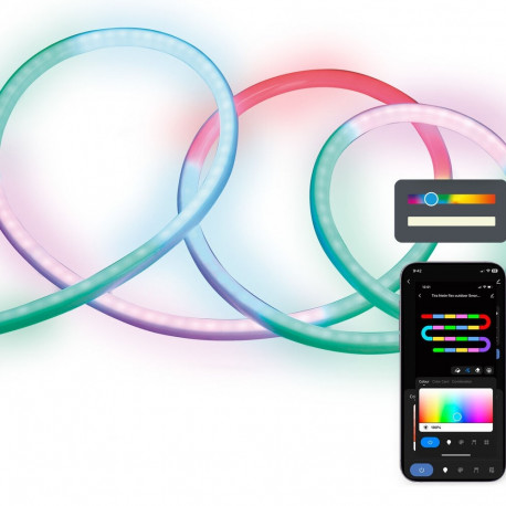 Neon Strip KSIX SmartLED