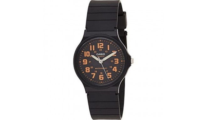 Meeste Kell Casio COLLECTION Must (Ø 34 mm) (Ø 35 mm)