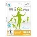 Nintendo Wii Fit Plus (ainult mäng)