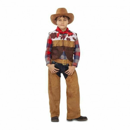 Costume for Children My Other Me Cowboy - 7-9 Years
