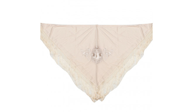 Õlasall PGMM33  Elevandiluu 140 cm