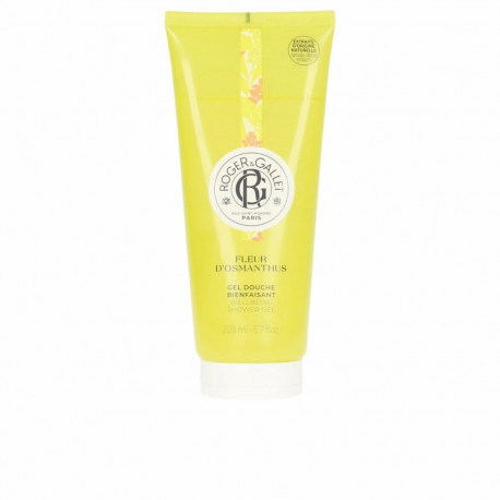 Dušigeel Roger & Gallet Fleur Osmanthus 200 ml