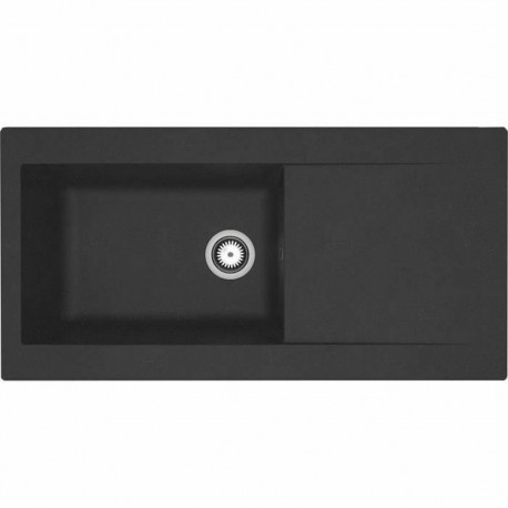 Ühe kausi ja äravooluga valamu Stradour